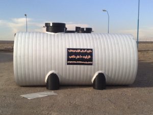 مخازن پلی اتیلن کاربری سنگین