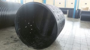 فیلتر شنی پلی اتیلن(PE)
