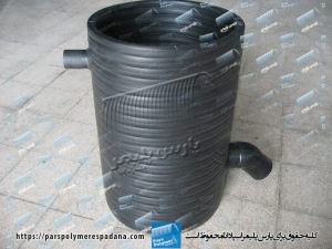 هند هول روشنایی و مخابراتی پلی اتیلنی(PE) 1 | پارس پلیمر اسپادانا IMG 3022 copy 2 | پارس پلیمر اسپادانا در بسیاری از پروژههای زیرساختی، هدف فقط عبور کابل نیست؛ بلکه باید کابلها در آینده قابل بازدید، تعمیر، تعویض یا توسعه باشند. اگر مسیر کابلها بدون نقطه دسترسی طراحی شود، کوچکترین خرابی میتواند باعث تخریب گسترده آسفالت، کندی عملیات و افزایش هزینه شود. در همین نقطه، هند هول روشنایی و مخابراتی پلی اتیلنی(PE) به عنوان یک راهکار کاربردی وارد میشود. این قطعه، امکان ایجاد نقاط کنترل و دسترسی در مسیرهای دفنی را فراهم میکند تا شبکه در طول عمر بهرهبرداری، قابل مدیریتتر باشد.