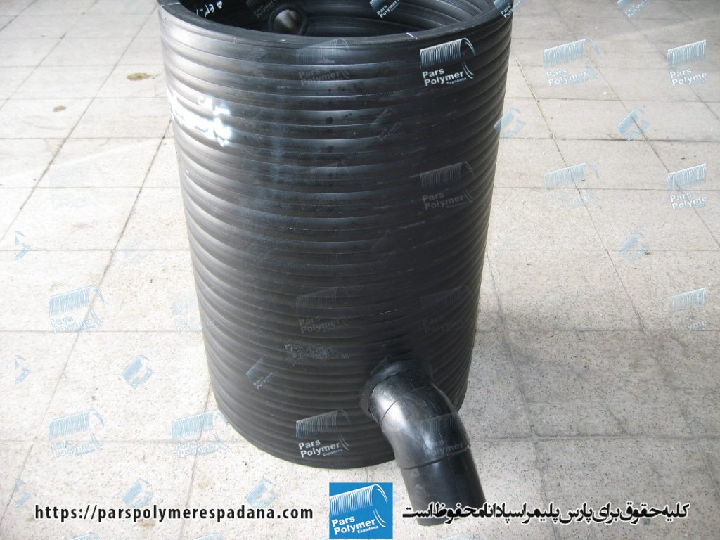 هند هول روشنایی و مخابراتی پلی اتیلنی(PE)