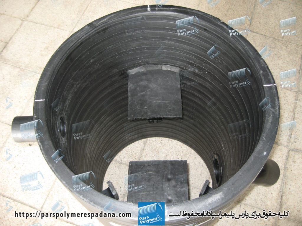 هند هول روشنایی و مخابراتی پلی اتیلنی(PE)
