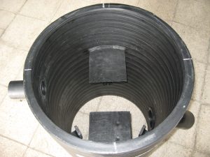 هند هول روشنایی و مخابراتی پلی اتیلنی(PE)